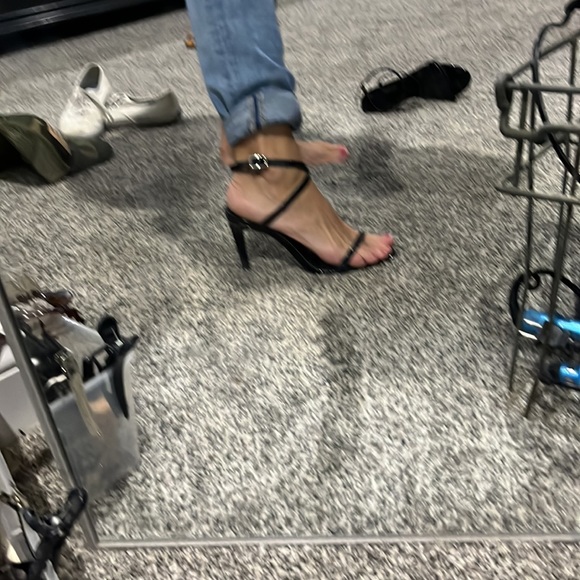 Strappy Heels - Picture 6 of 7